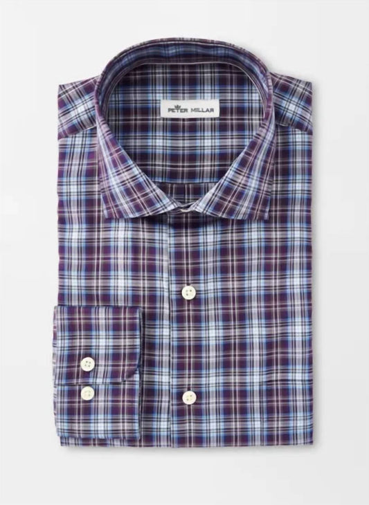Peter Millar - Men's Crown Soft Button Shirt