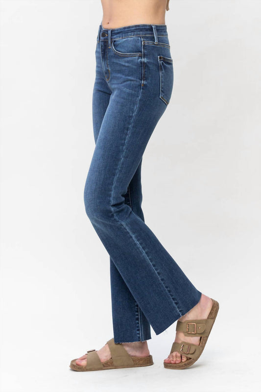 Judy Blue - Caroline Mid Rise Bootcut Jeans