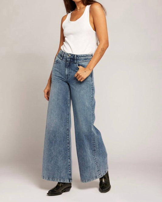 Current/Elliott - Timeless Flare Jeans