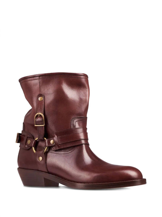 Isabel Marant - Women's Ildred Leather Boots