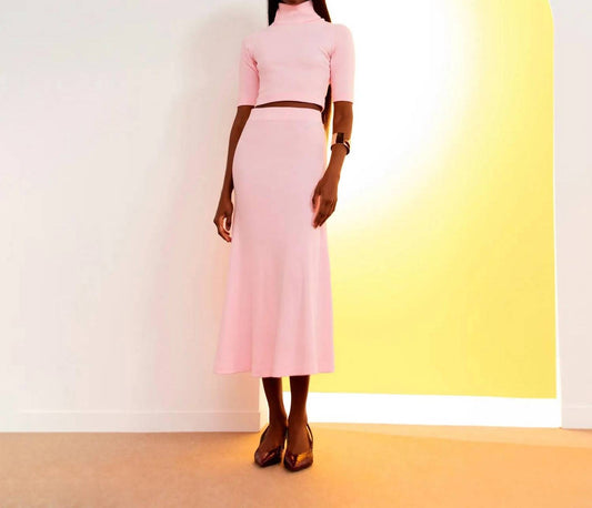 Lalibela - Moyenne Midi Skirt