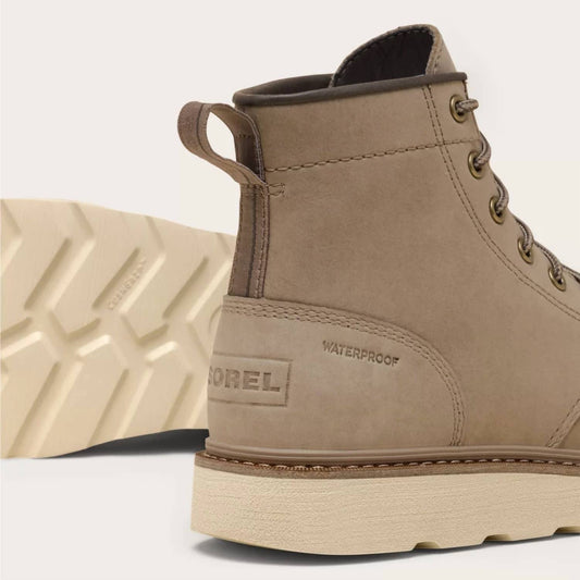 Sorel - Sorel SLABTOWN 62'â„¢ Men's Moc Waterproof Boot