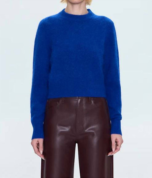 Pistola - Sara Cropped Sweater