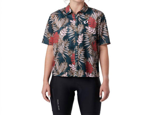 Pearl Izumi - Canyon Tech Snap Jersey