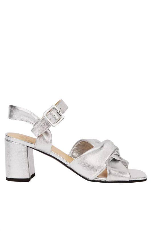 Penelope Chilvers - Women's Infinity Metallic Sandal