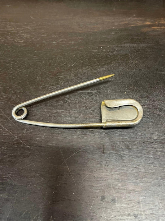 Art By Amy Labbe - Extra Large Safety Pin