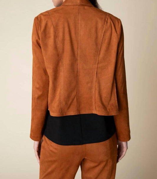 Habitat - Suede Jacket
