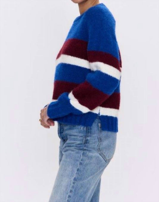 Pistola - Adina Chunky Stripe Sweater