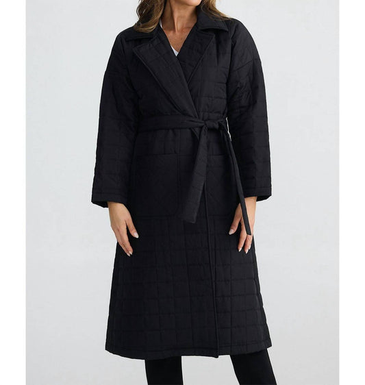 Brave + True - Bedford Longline Puffer Jacket