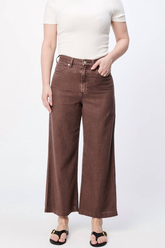 Dear John Denim - Audrey Wide Leg Pant