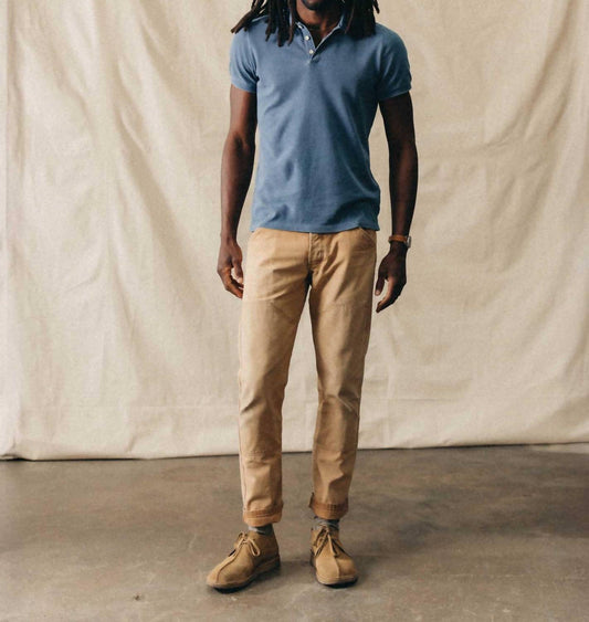 Taylor Stitch - Men's Pacific Polo