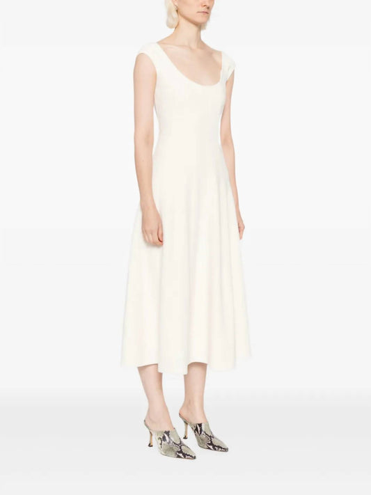 Staud - Charlotte Midi Dress