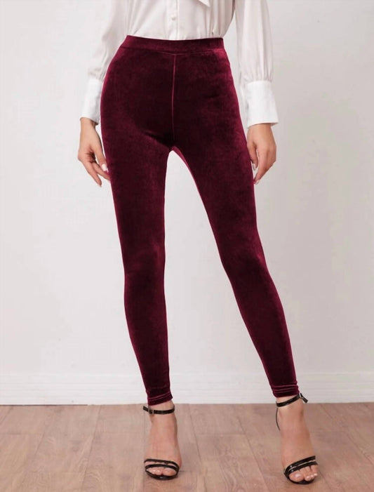 Spanx - Velvet Leggings