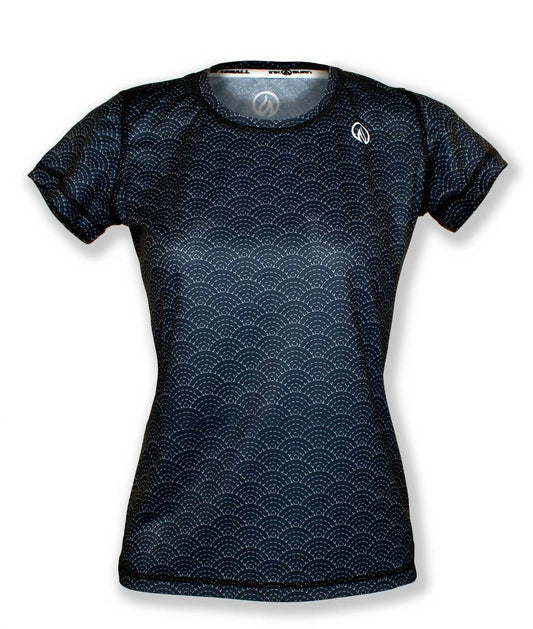 Inknburn - Women's Tranquility Tech Shirt