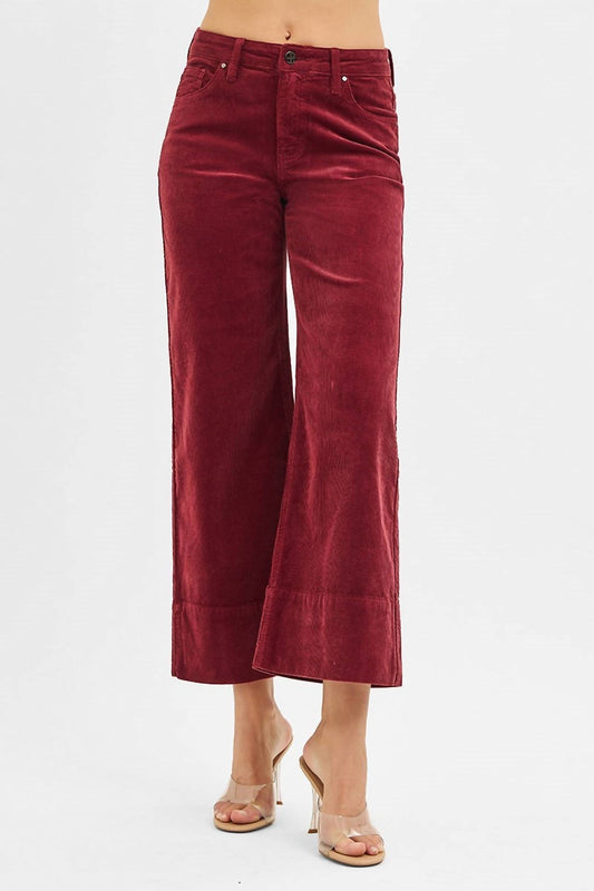 Risen - Freesia Corduroy Pant