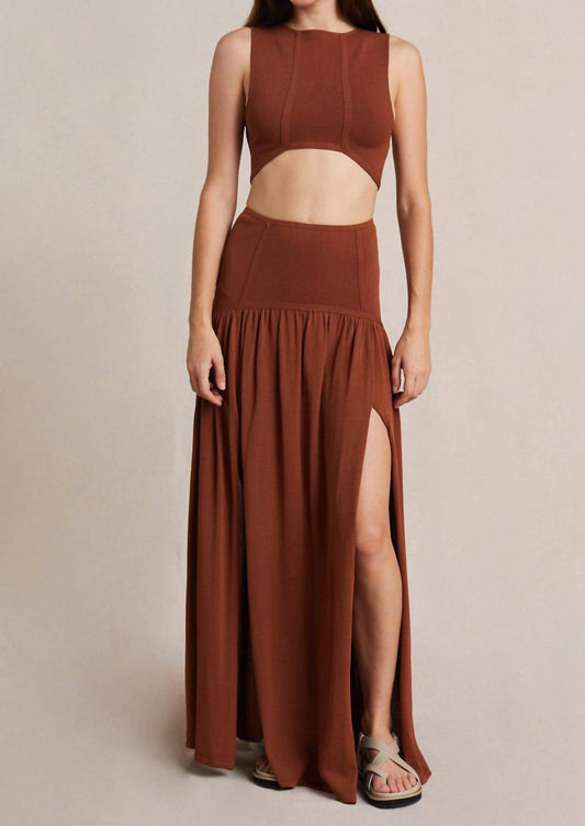 Bec + Bridge - Amalia Knit Maxi Skirt
