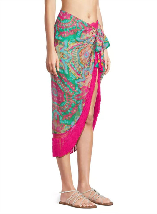 Ramy Brook - Anne Pareo Sarong