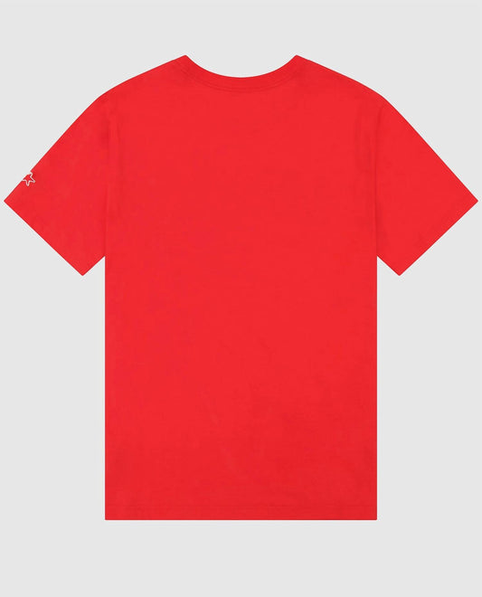 Starter - Men's Atlanta Hawks Retro Short Sleeve Shirt