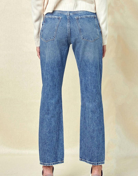 Kancan - Hilana Ultra High Rise 90's Boyfriend Jeans