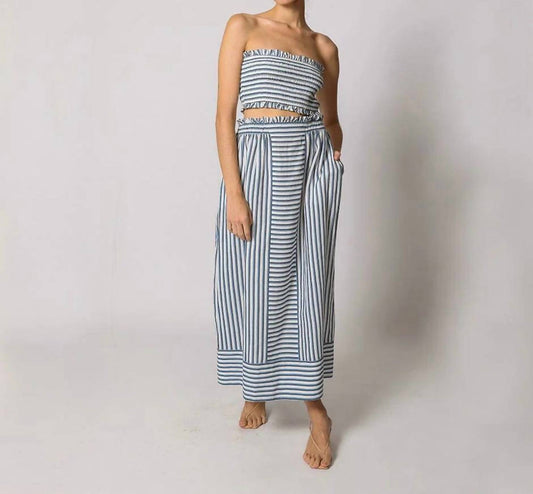 Cleobella - Bristol Top And Skirt Set