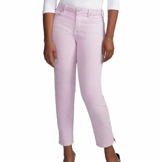 Nydj - Slim Straight Ankle Jeans