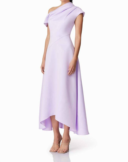 Elliatt - Marissa One Shoulder Gown