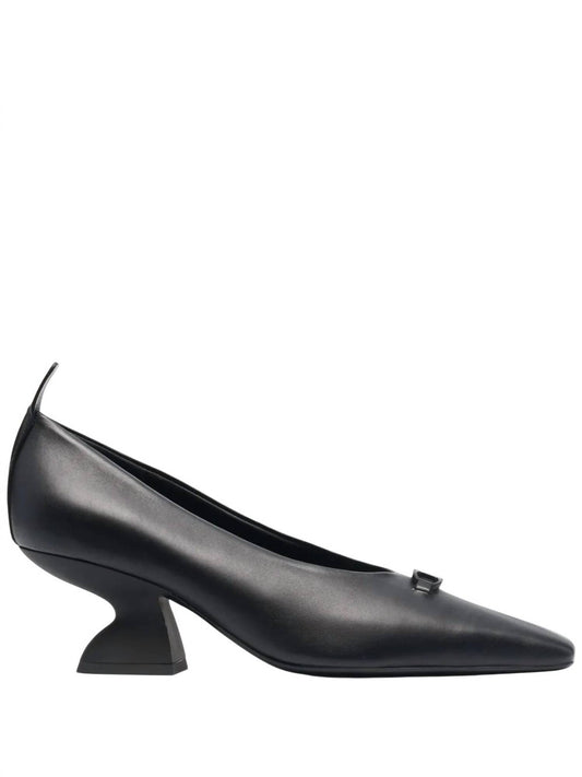 Salvatore Ferragamo - Women's Gancini Leather Pumps