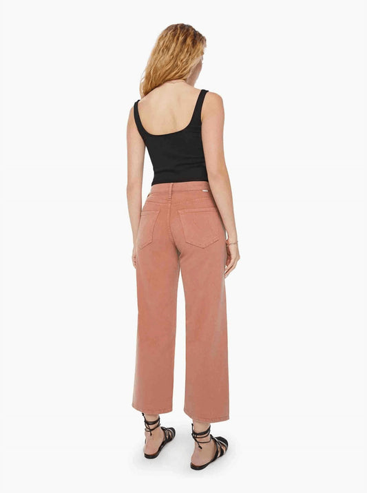 Mother - Dodger Ankle Pants