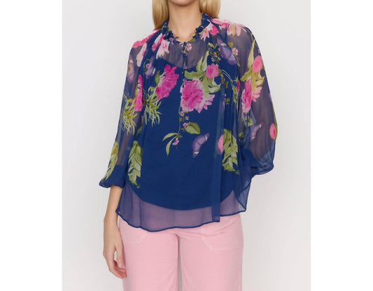 Christy Lynn - Karla Blouse