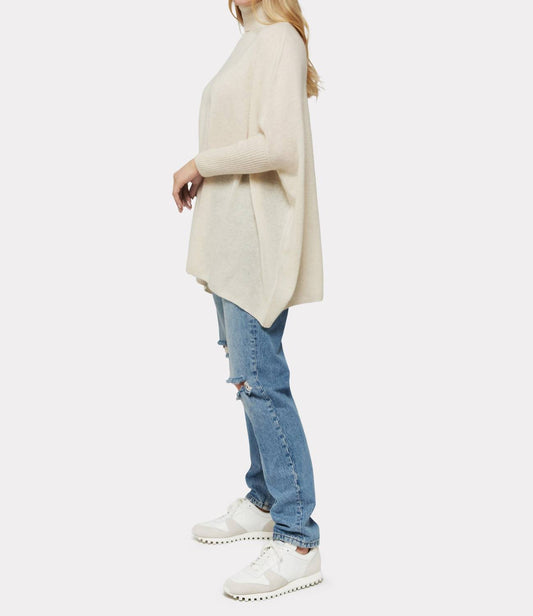 Brodie Cashmere - Jojo Poncho