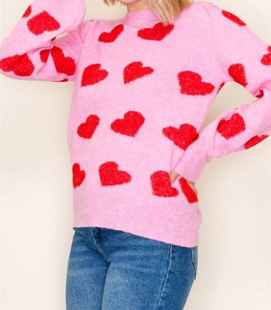 Staccato - Amor Sweater