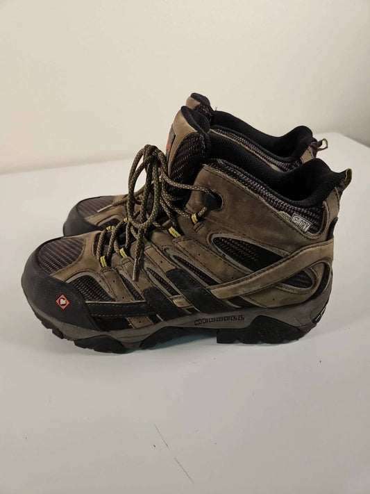 Merrell - Men's Moab 2 Ventilator Waterproof Boot