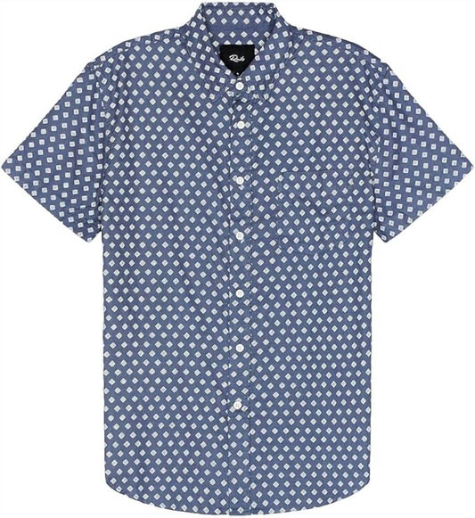 Rails - Men's Fairfax Button Down Shirt