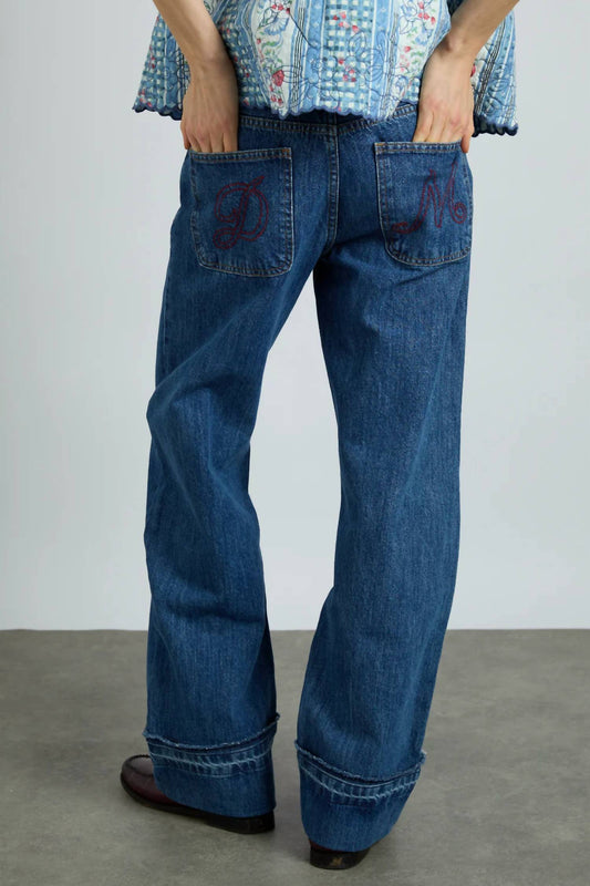 Damson Madder - Women's Sylvie Jeans
