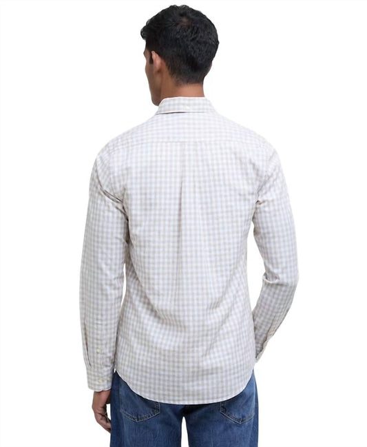 Barbour - Kanehill Tailored Shirt