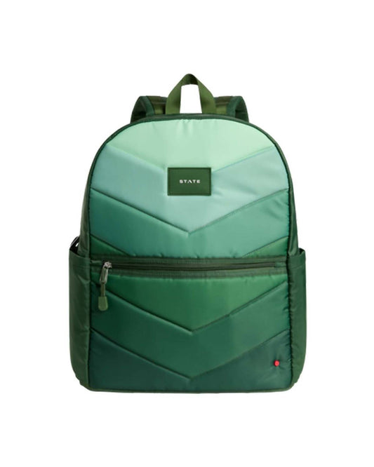 State - Girl's Kane Double Pocket Large Backpack