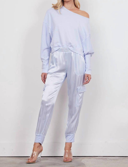 Lamade - Silky Cargo Joggers