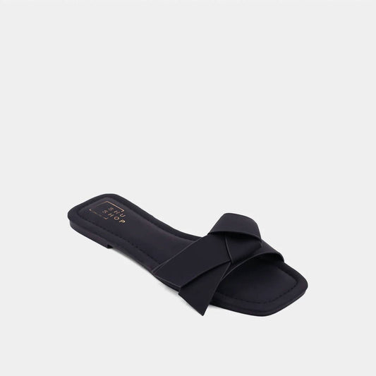 Shu Shop - Women's Diana Bow Sandal