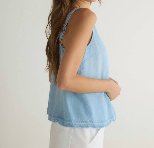 Bella Dahl - Button Front Cami
