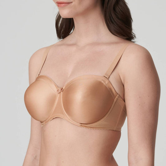 Primadonna - Satin Strapless Bra