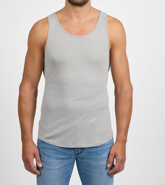 Monfrere - Travis Scoop Neck Tank Top