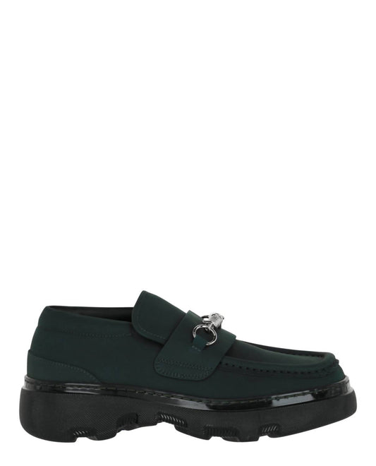 Burberry - Men's Creeper Clamp Loafers