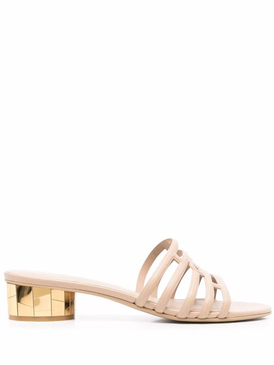Salvatore Ferragamo - Women's Finn Sandals