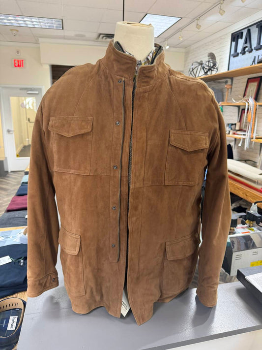 Maurizio Baldassari - Men's Combat Jacket