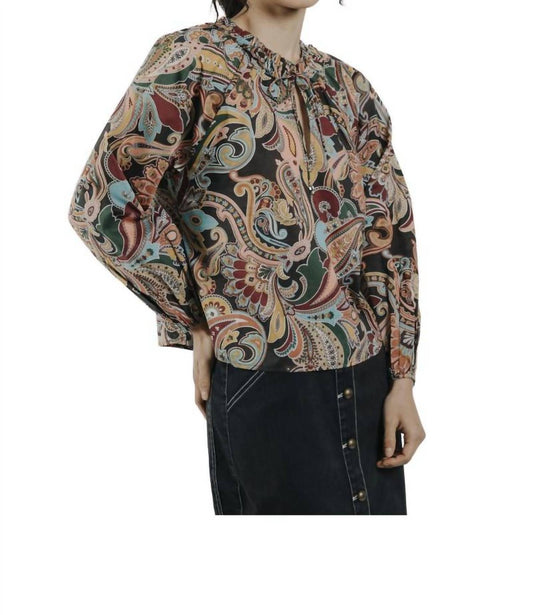 Love The Label - Libby Long Sleeve Top