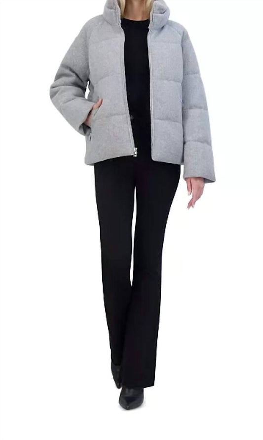Tahari - Puffer Jacket