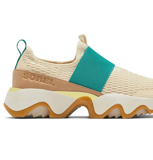 Sorel - Women's Kinetic Impact II Strap Shoes