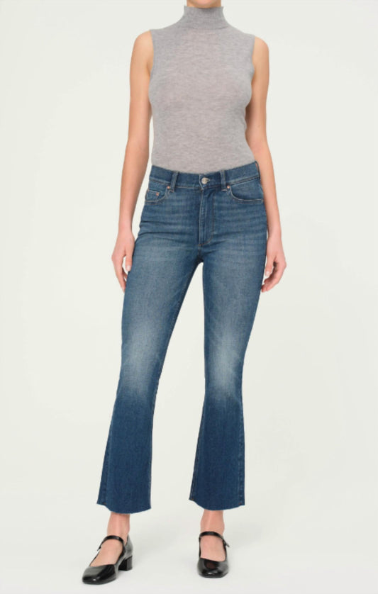 Dl1961 - Women'S - Bridget Cropped Boot Cut Jean