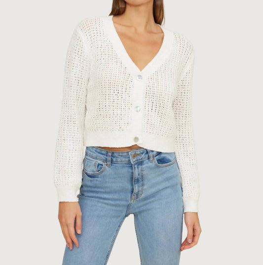 Lucy Paris - Lainey Knit Cardigan