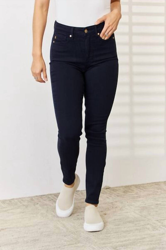 Judy Blue - High Waist Tummy Control Skinny Jeans